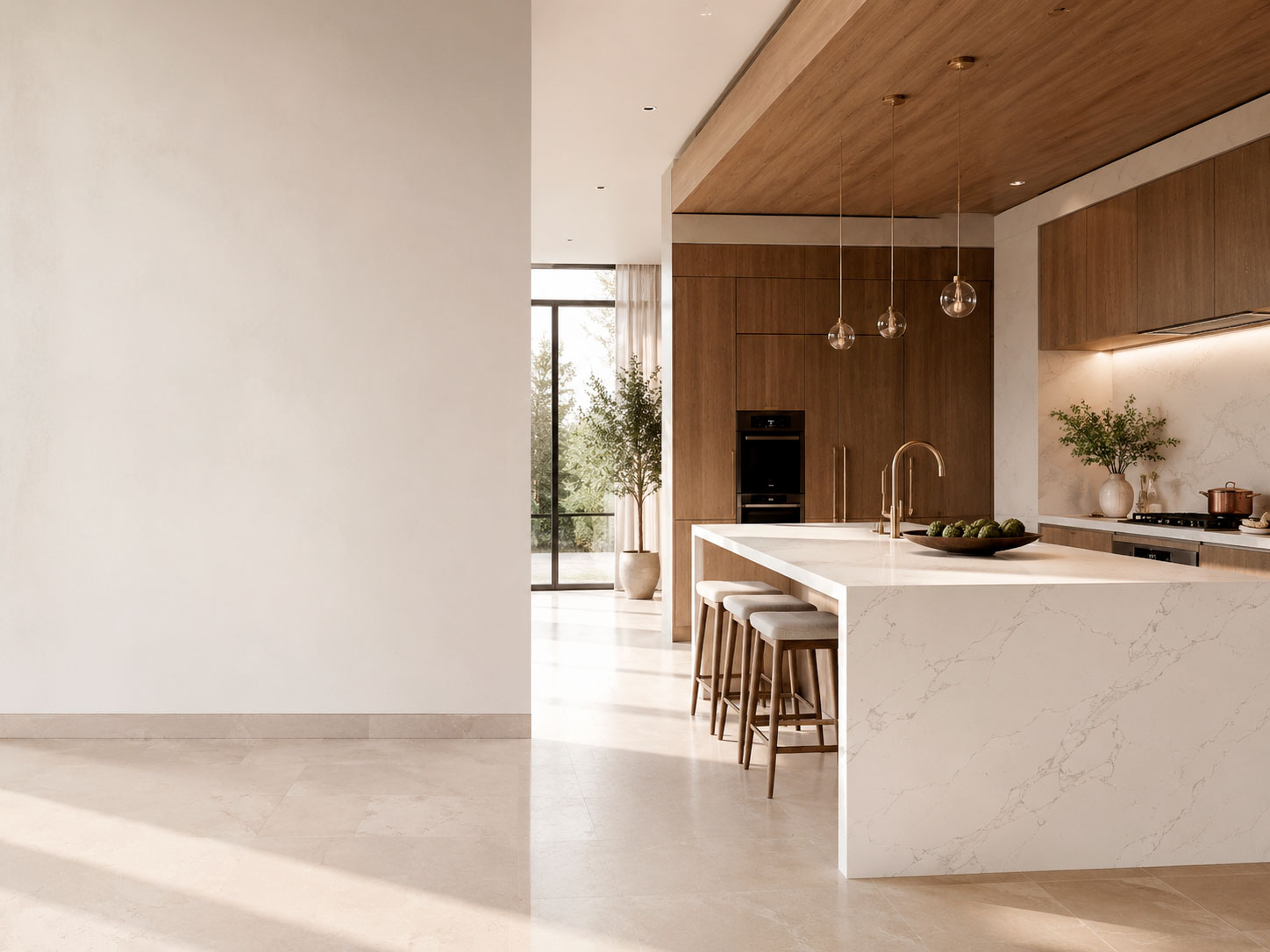 ¿Qué placa elegir para una cocina moderna?
