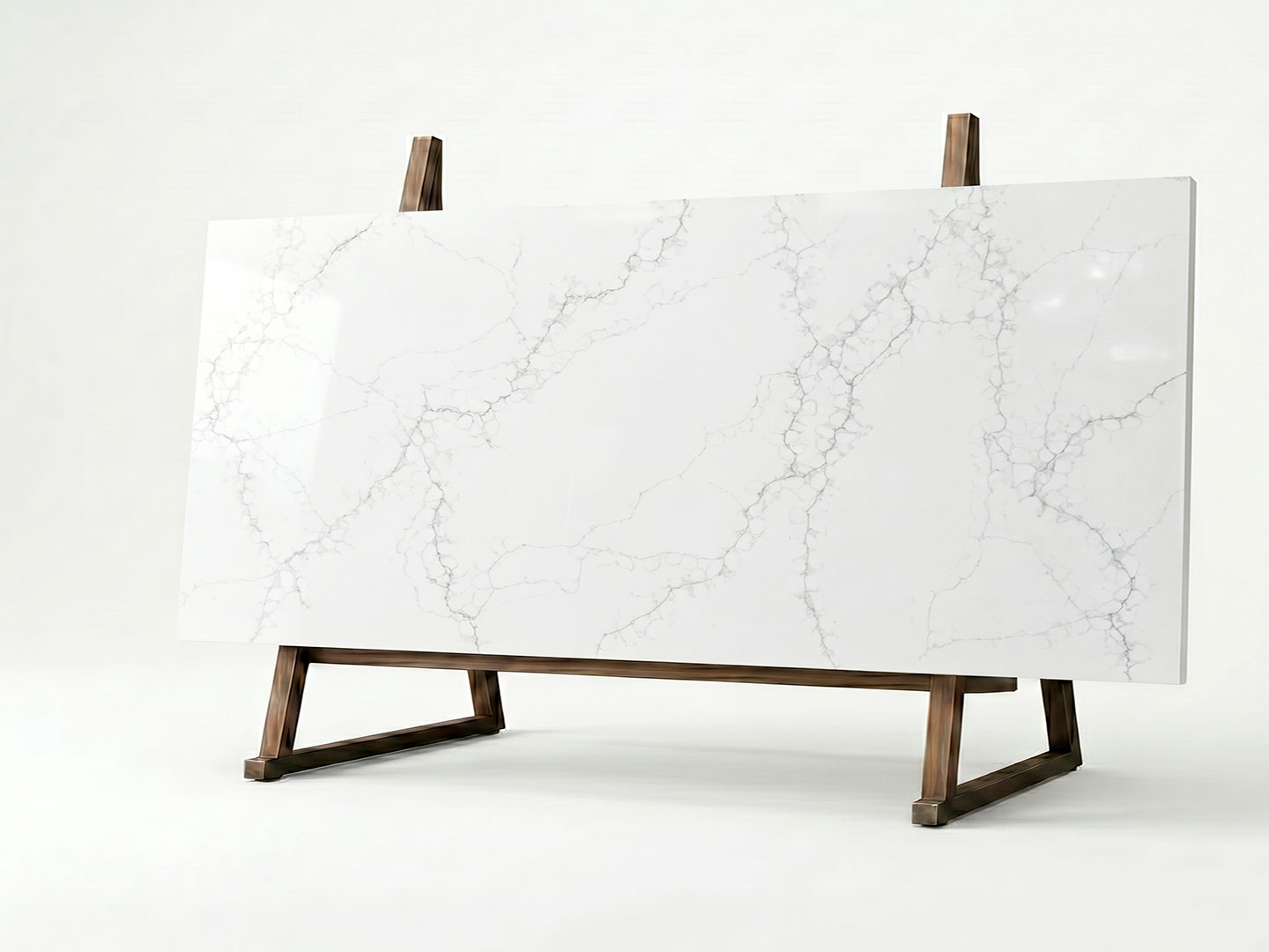 White Marble Look