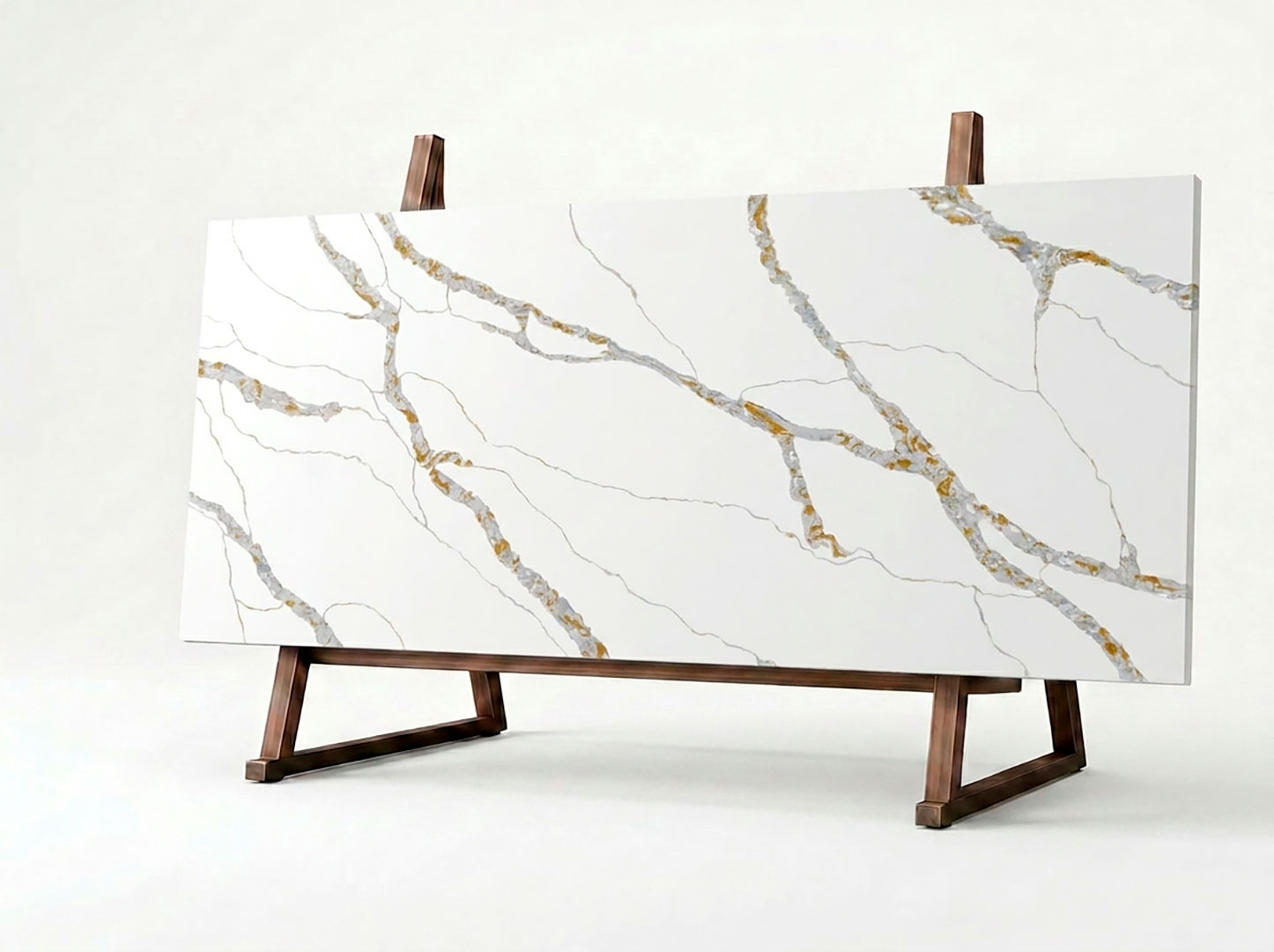 Blanco Imperial Gold